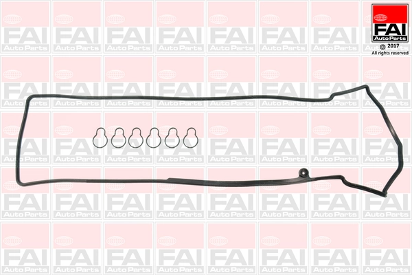 Gasket, cylinder head cover